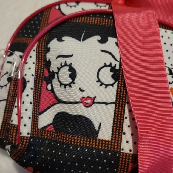 Betty Boop Cosmetic Makeup Bags NWOT - Picture 5 of 13